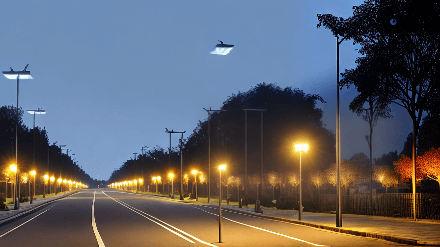 Led Street Light Manufacturer