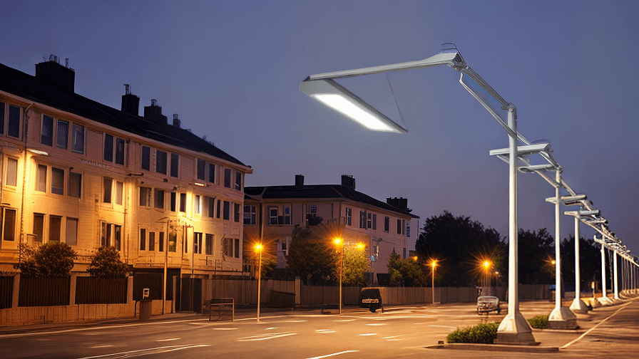 Led Street Light Manufacturer