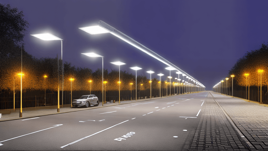 Led Street Light Manufacturer