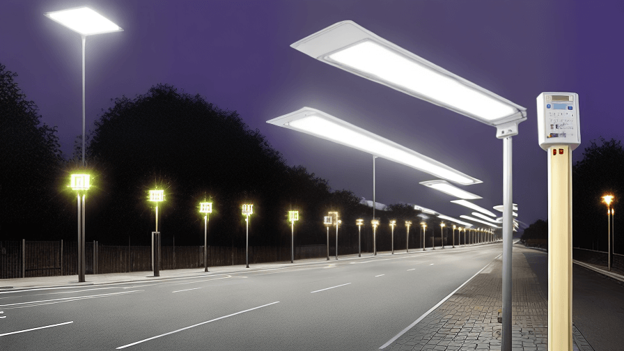 Led Street Light Manufacturer
