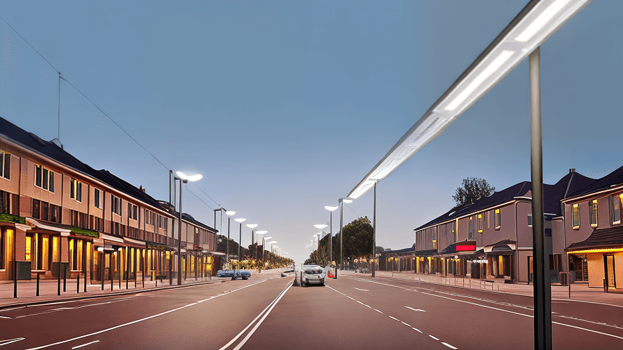 Led Street Light Manufacturer
