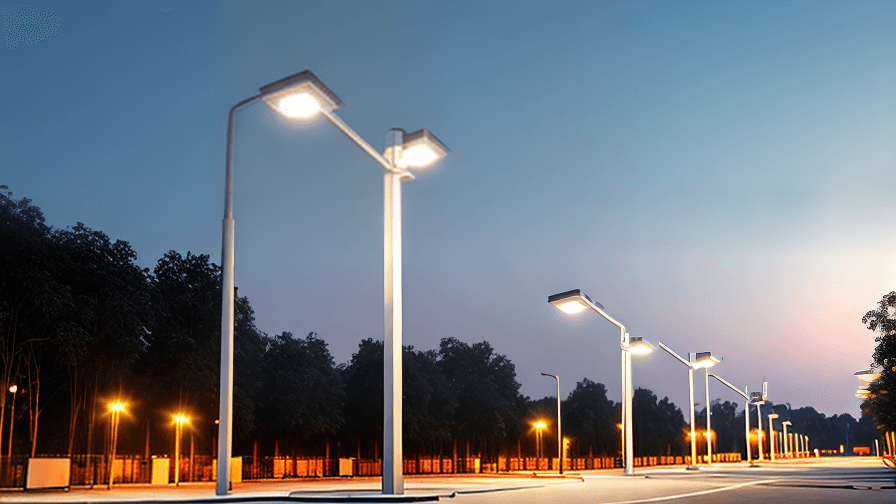 Led Street Light Manufacturer