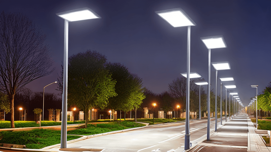 Led Street Light Manufacturer
