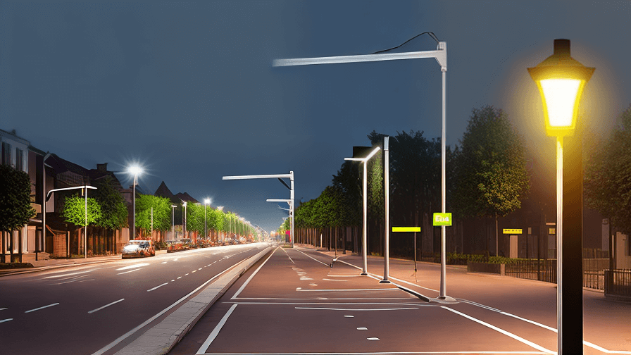 Led Street Light Manufacturer