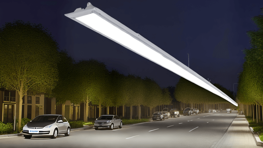 Led Street Lighting Manufacturer
