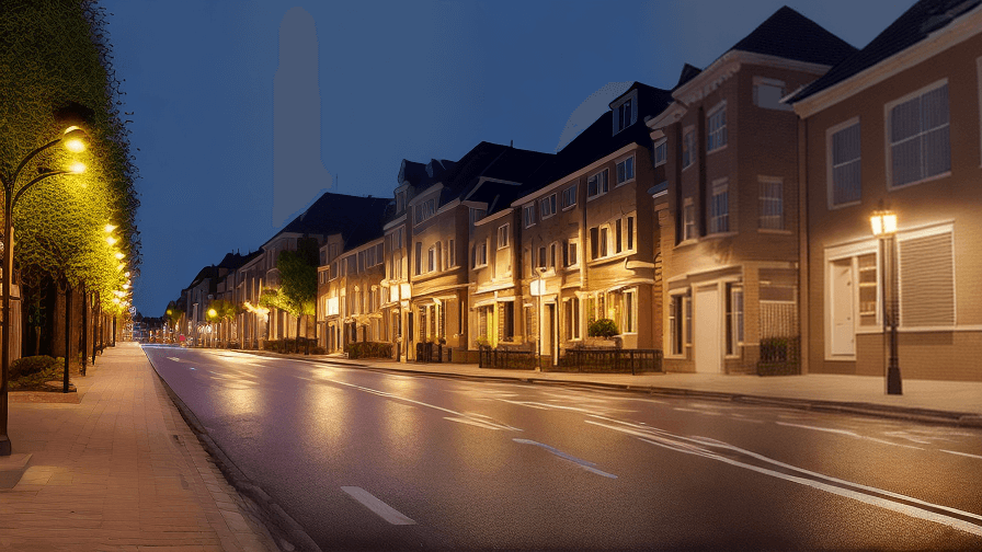 Led Street Lighting Manufacturer