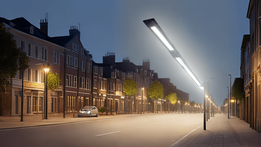 Led Street Lighting Manufacturer