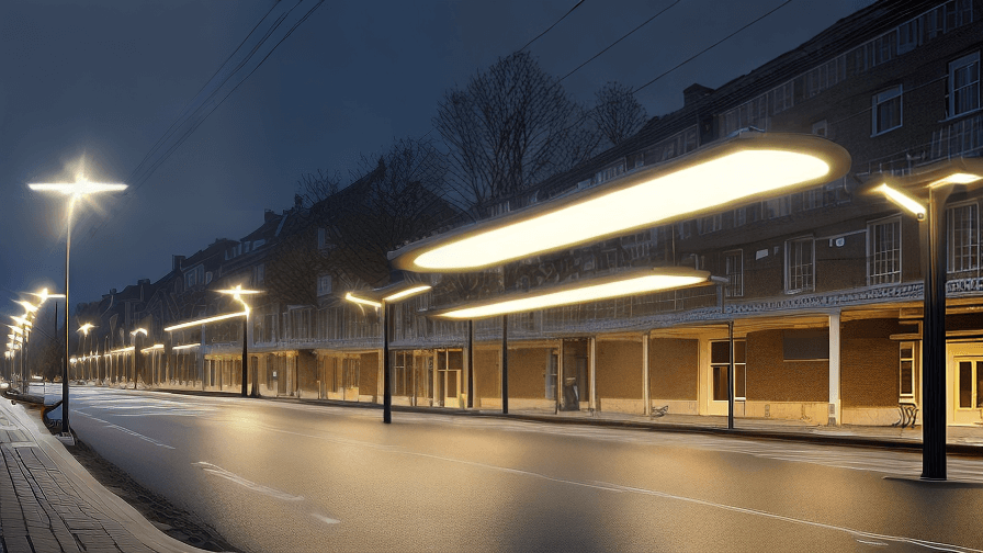 Led Street Lighting Manufacturer