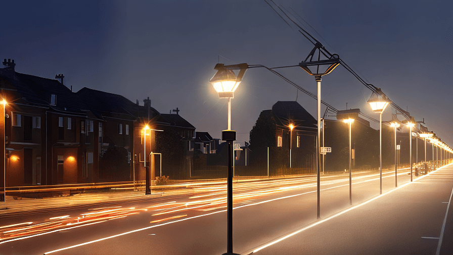 Led Street Lighting Manufacturer