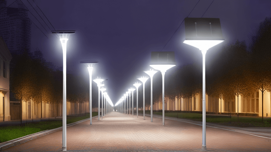 Led Street Lighting Manufacturer