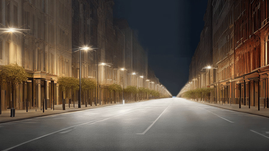 Led Street Lighting Manufacturer