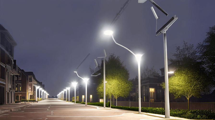 Led Street Lighting Manufacturer