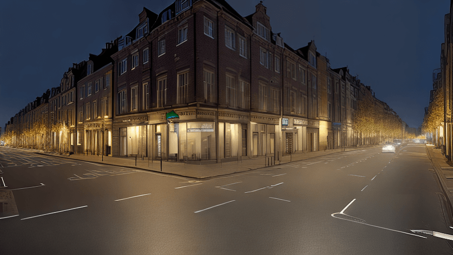 Led Street Lighting Manufacturer