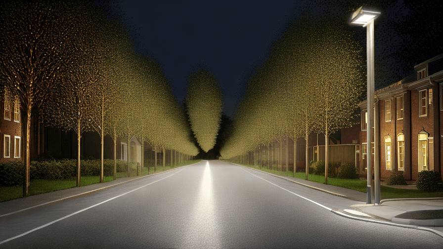 Led Street Lighting Manufacturer