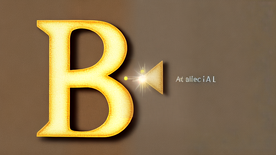 letter a with a halo
