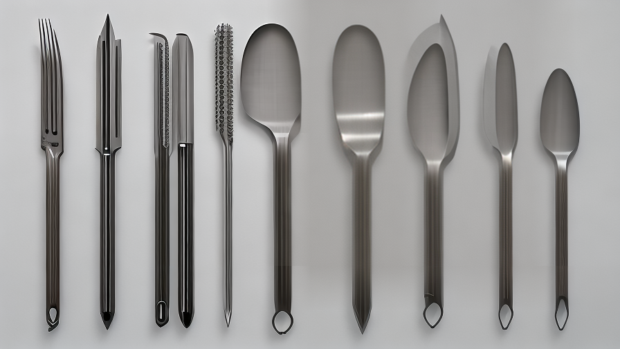 linished stainless steel