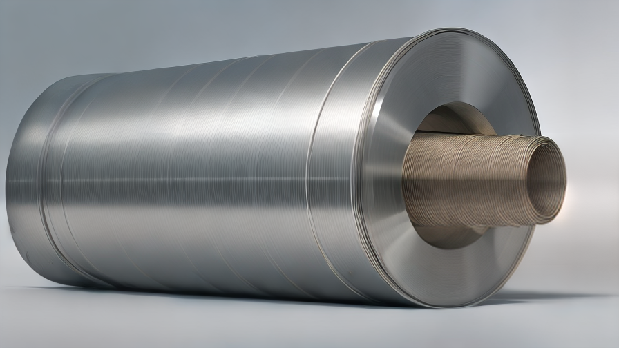 linished stainless steel
