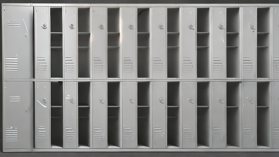 Lockers Manufacturer