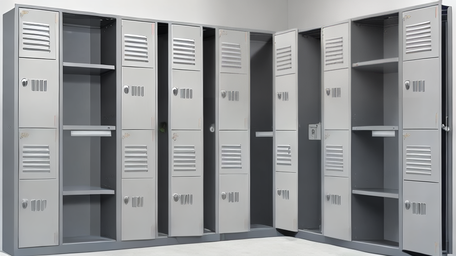 Lockers Manufacturer