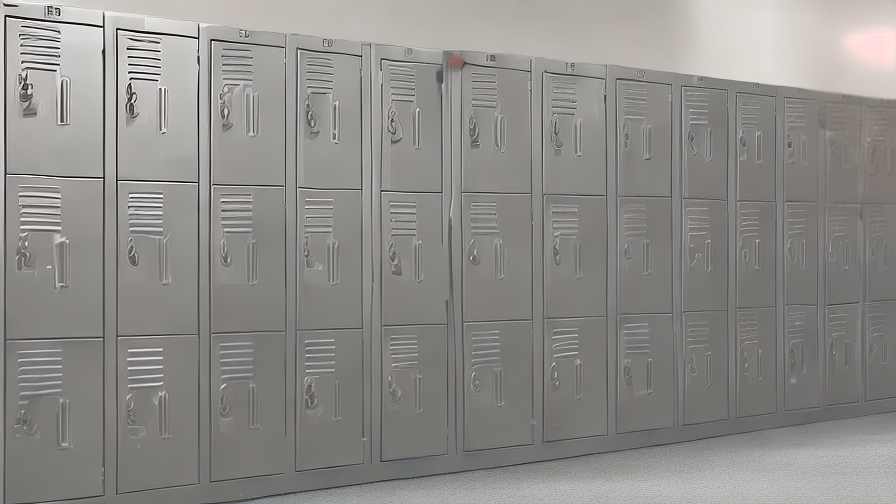 Lockers Manufacturer