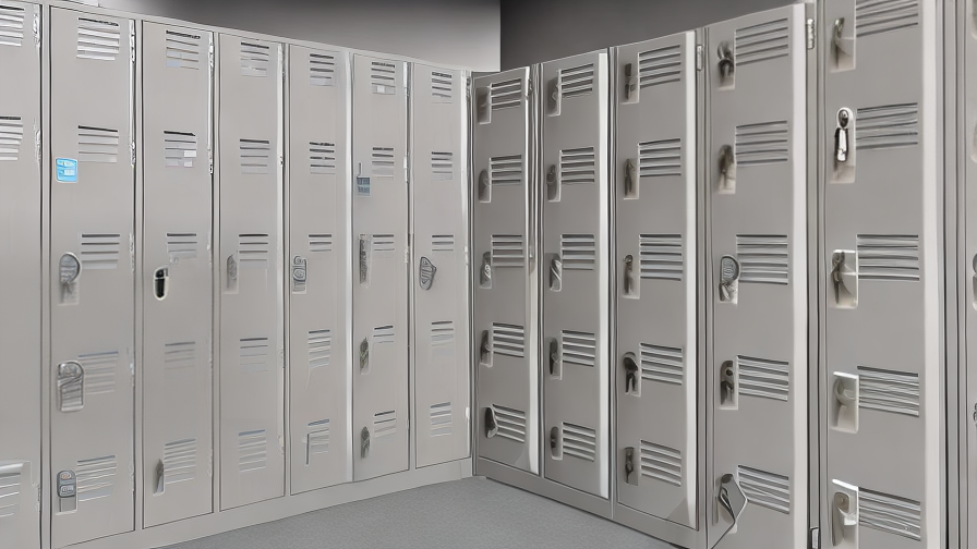 Lockers Manufacturer