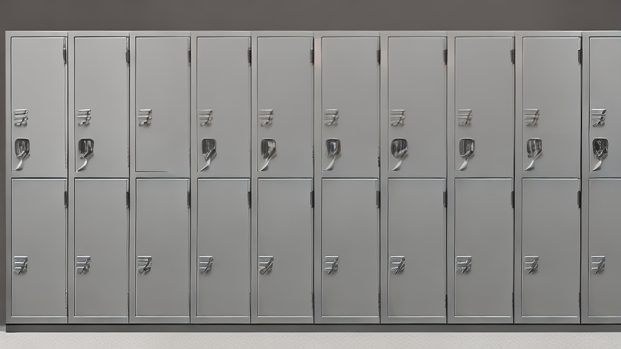 Lockers Manufacturer