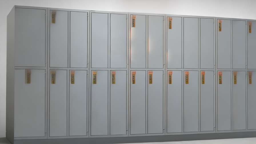 Lockers Manufacturer