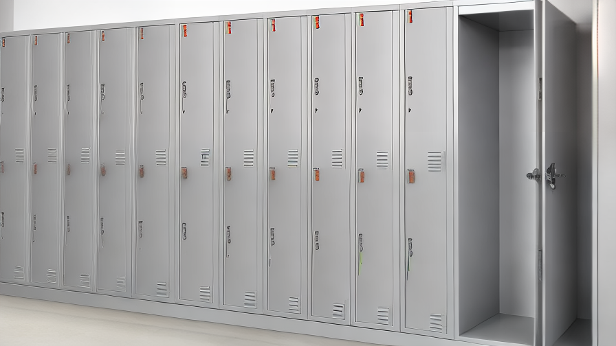 Lockers Manufacturer