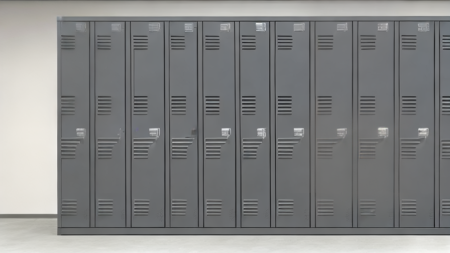 Lockers Manufacturer