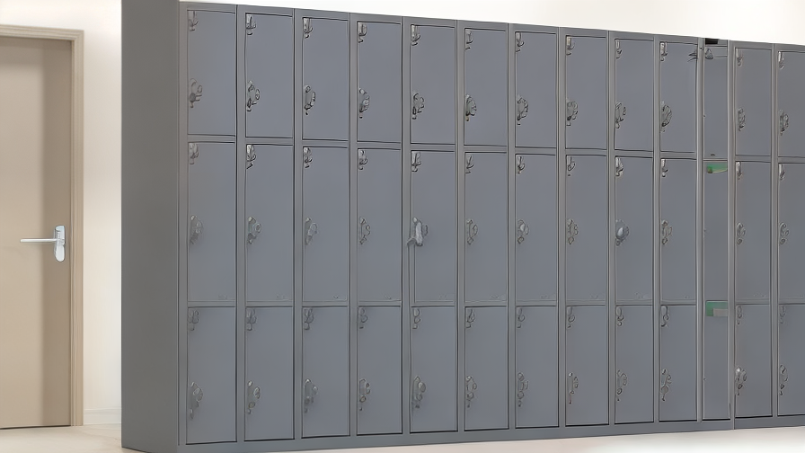 Lockers Manufacturer