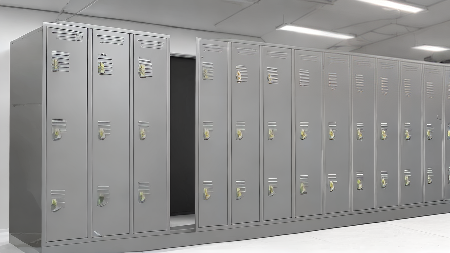 Lockers Manufacturer