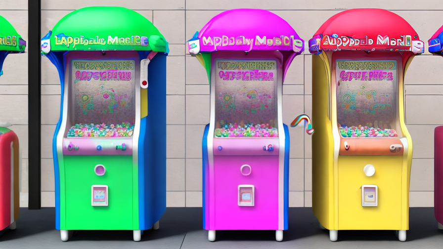 Lollipop Machine