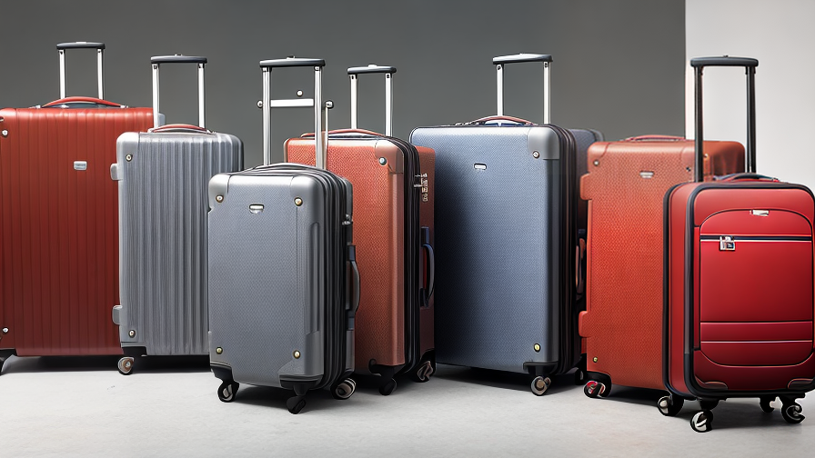 Luggage Manufacturer