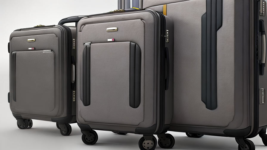 Luggage Manufacturer