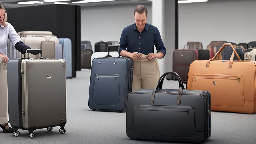 Luggage Manufacturer