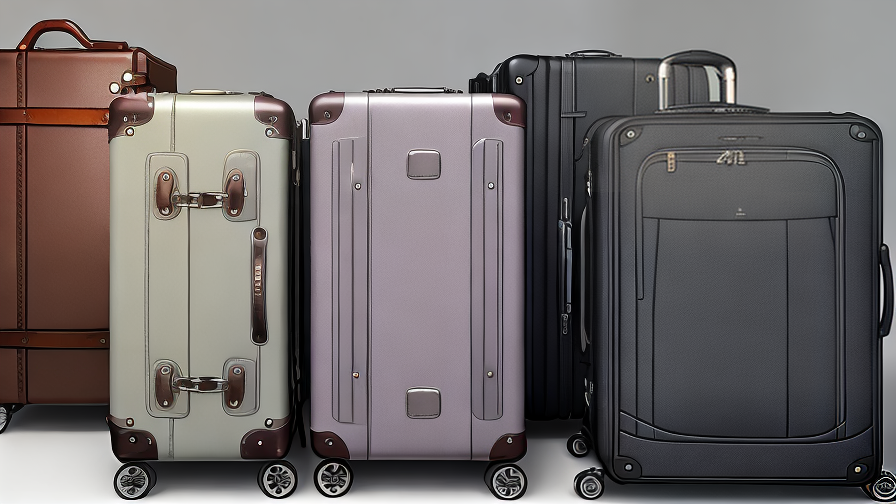 Luggage Manufacturer