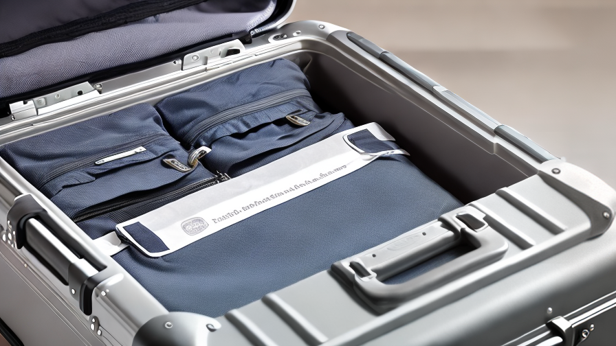 Luggage Manufacturer