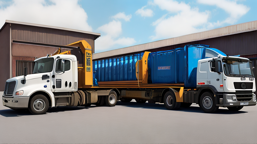 Machinery Moving Services