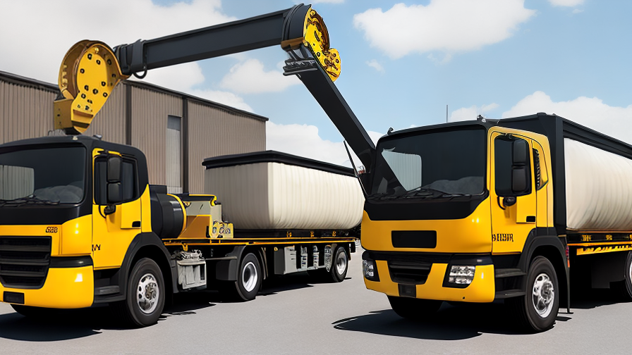 Machinery Moving Services