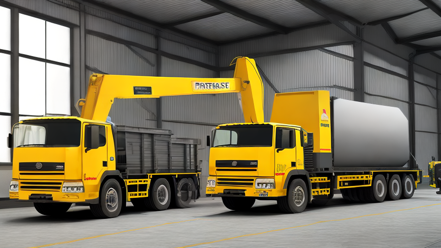 Machinery Moving Services