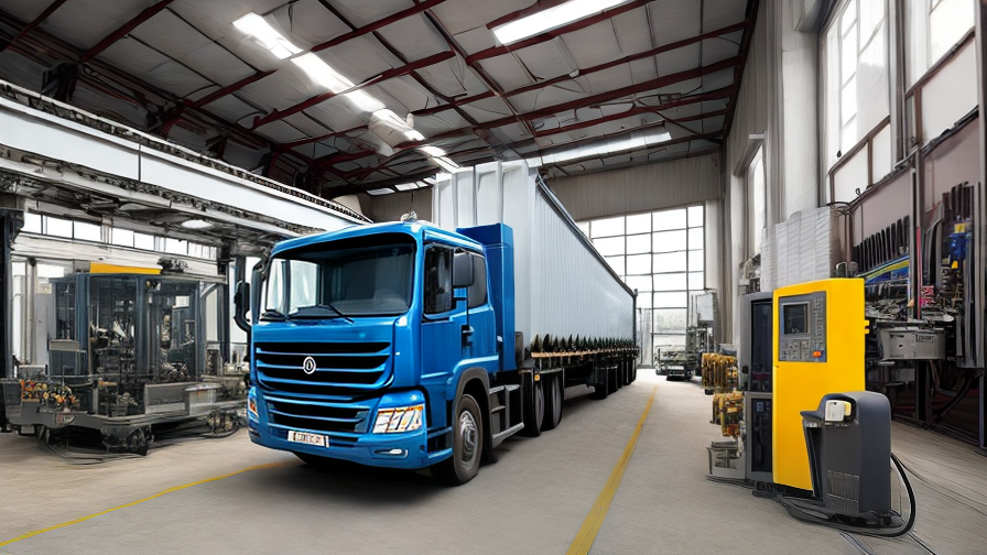 Machinery Moving Services