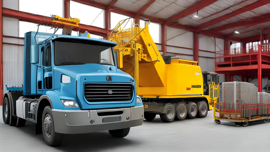Machinery Moving Services