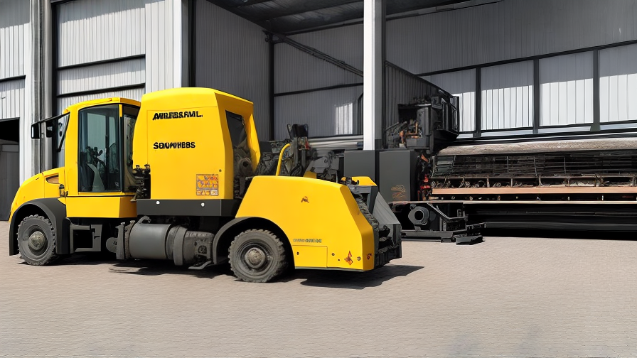 Machinery Moving Services