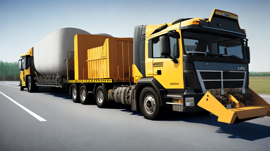 Machinery Transportation