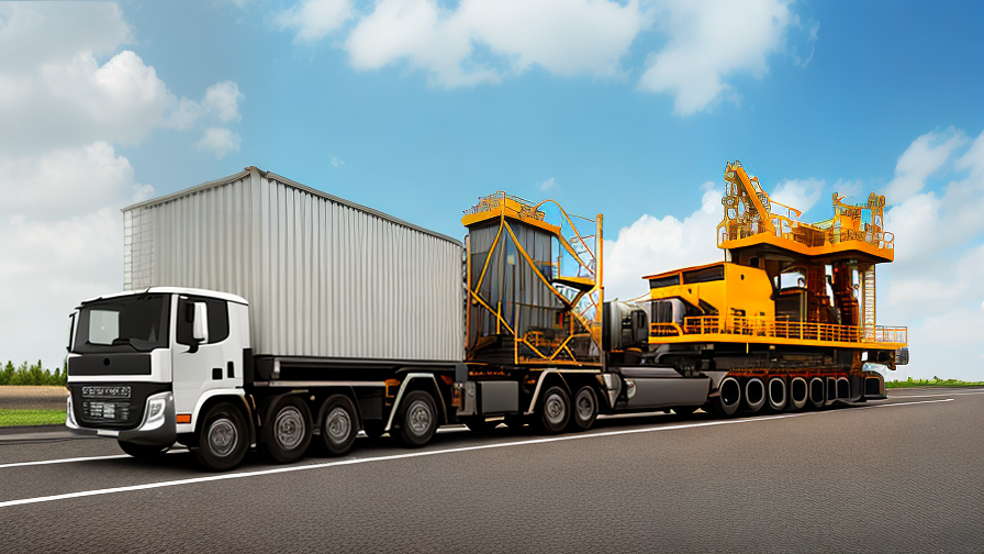 Machinery Transportation