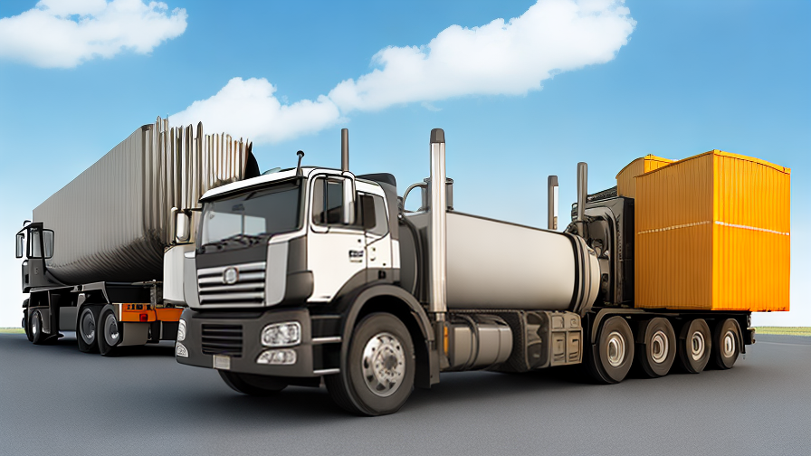 Machinery Transportation