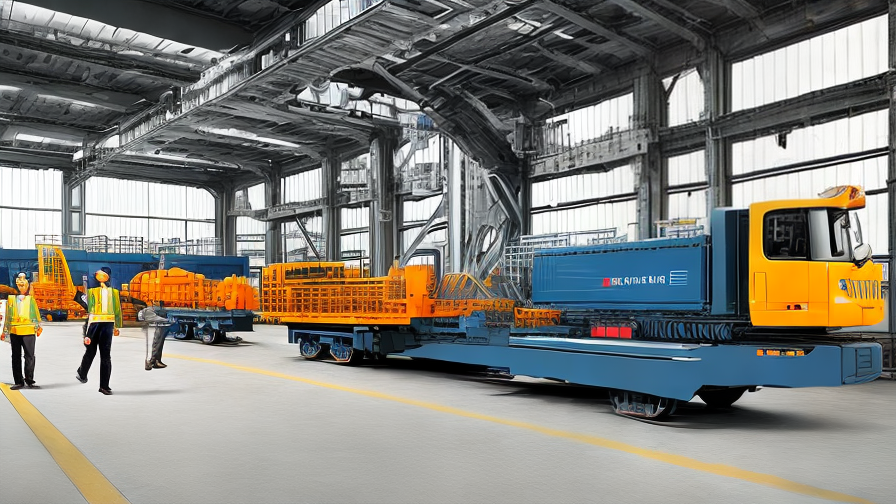 Machinery Transportation