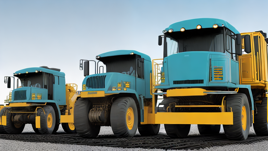 Machinery Transportation