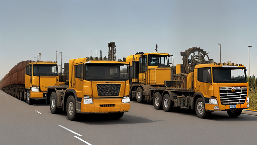 Machinery Transportation