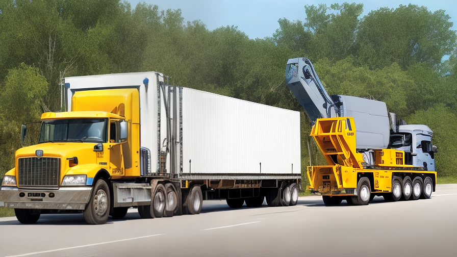 Machinery Transportation